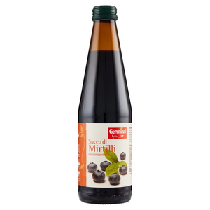 Organic Blueberry juice 330ml