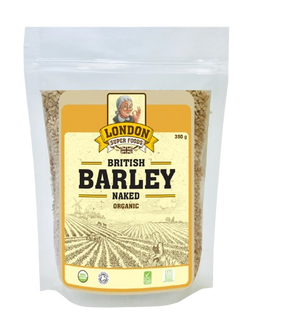 Organic British Barley 350G