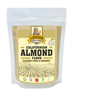 Organic Californian Almond Flour 300G