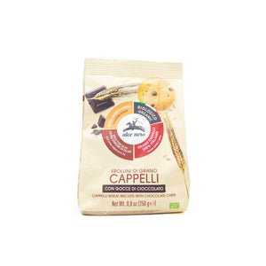 Organic Cappelli Wheat Biscuits 250g