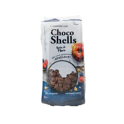 Organic Choco Shells 300g