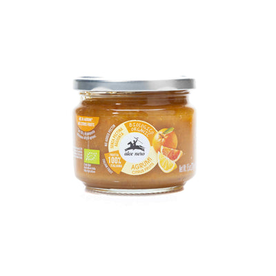 Organic Citrus Fruit Jam