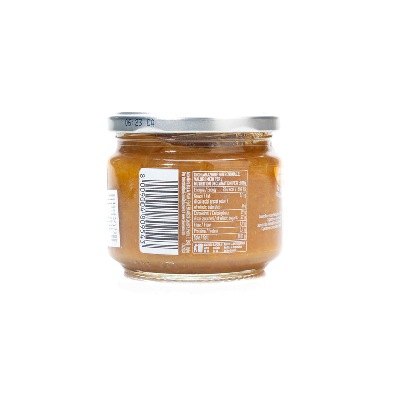 Organic Citrus Fruit Jam 270g