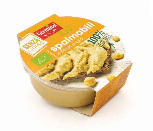 Organic Classic Hummus 130g