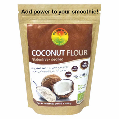 Organic Coconut Flour 200G