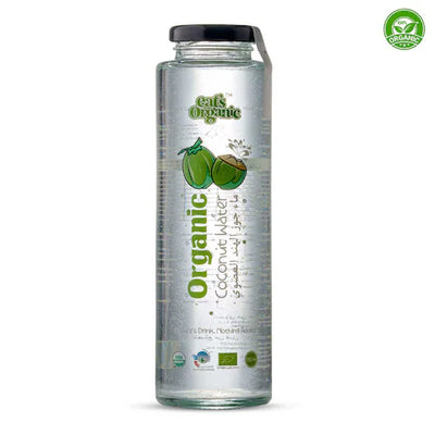 Organic Coconut Water 350ML