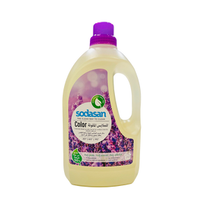 Organic Colour Laundry Lavander Liquid