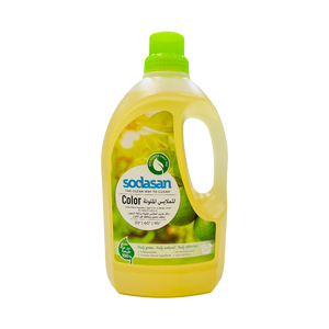 Organic Colour Laundry Lime Liquid