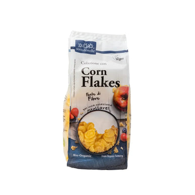 Organic Corn Flakes 250g - Sottolestelle -