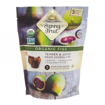 Organic Dried Figs 250G