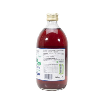Organic Drink Vinegar Blueberry & Elderflower 520ml