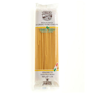 Organic Durum Wheat Pasta Spaghetti 500g