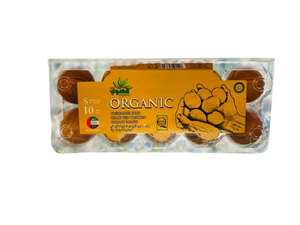 Organic Egg Small (30-45 gm) 10's
