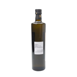 Organic Extra Virgin Olive Oil 750ml