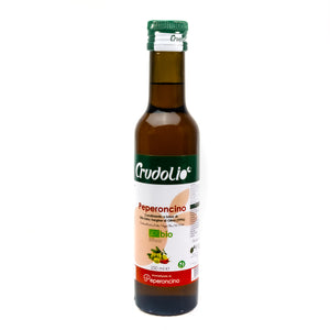 Organic Extra Virgin Olive oil With Chili 250ml