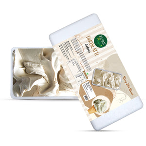 Organic Fiordilatte Gelato box 500G