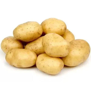 Organic Fresh Potato
