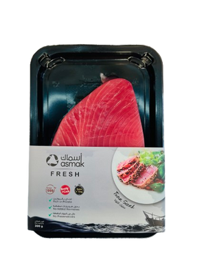 Organic Fresh Tuna Psl 300G