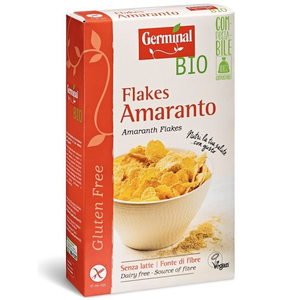 Organic Gluten free buckwheat flakes 200g