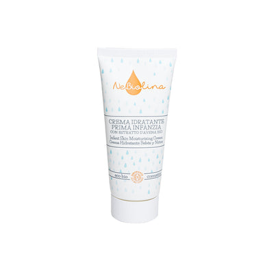 Organic Infant Skin Moisturizing Cream 100ml image 1