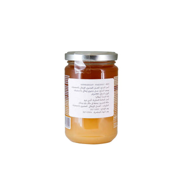 Organic Italian Orange Honey 400g