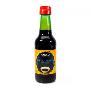 Organic Ketjap Manis No Salt 250ml