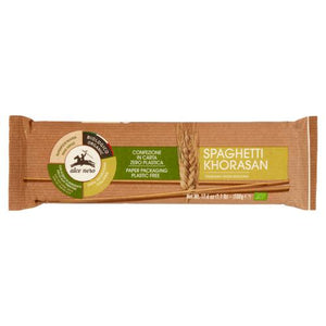 Organic Khorasan Wheat Spaghetti 500G