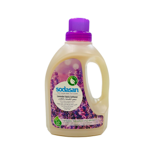 Organic Lavander Fabric Softener