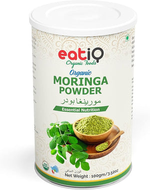 Organic Moringa Powder 100g
