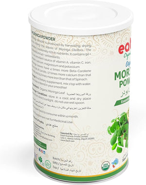 Organic Moringa Powder 100g