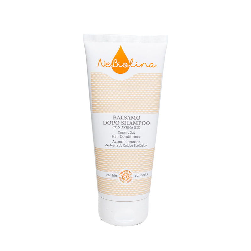 Organic Oat Hair Conditioner 200ml