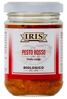 Organic Pasta Sauce With Sundried Tomato 120G