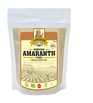 Organic Peruvian Amaranth Flour 300g