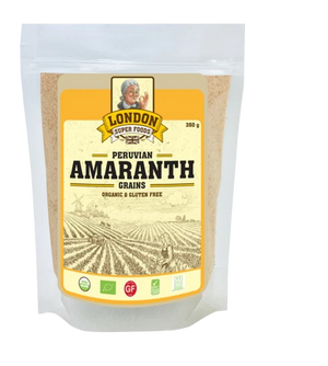 Organic Peruvian Amaranth Grains 350G