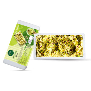 Organic Pistachio Gelato box 500G
