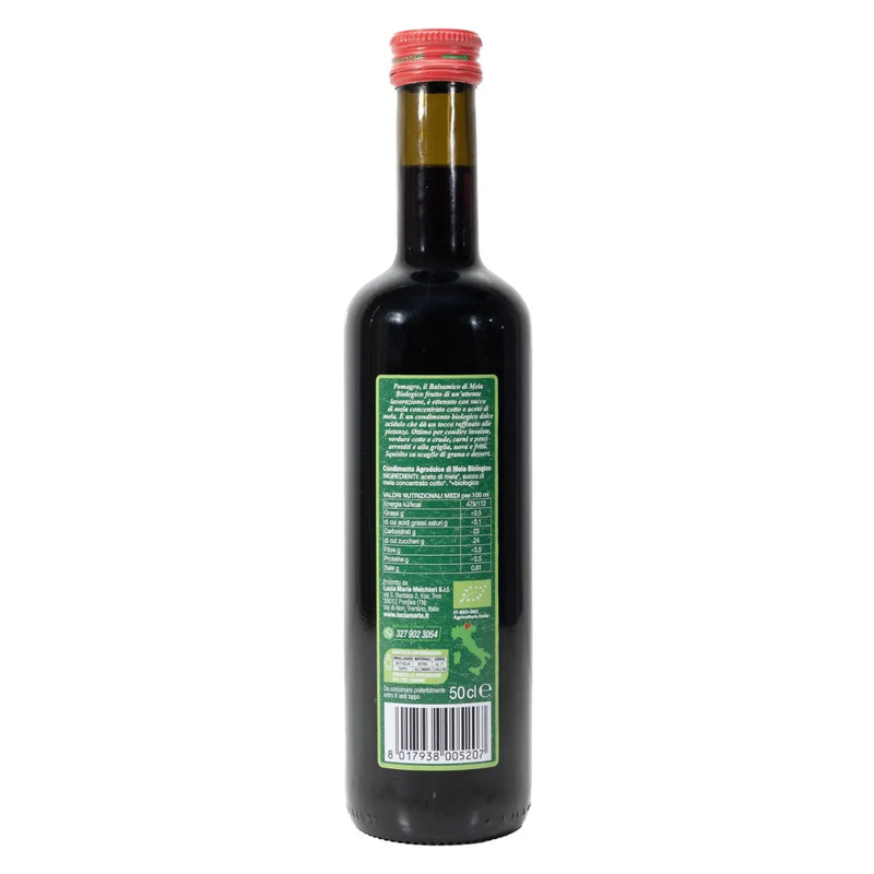 Organic Pomagro Apple Balsamic 500ml