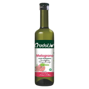 Organic Pomegranate Vinegar 500 ml
