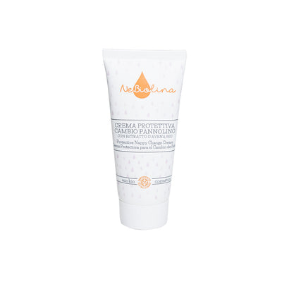 Organic Protective Nappy Change Cream 100ml image 1
