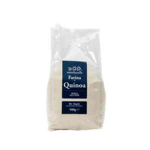 Organic Quinoa Flour 500g