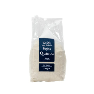 Organic Quinoa Flour 500g