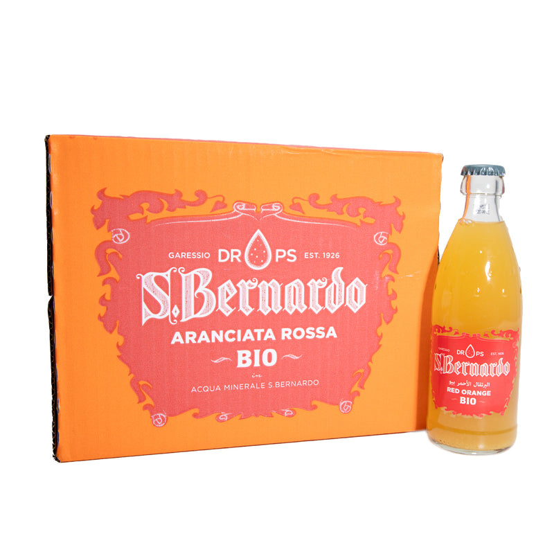 Organic Red Orange Drink (260mlx12)