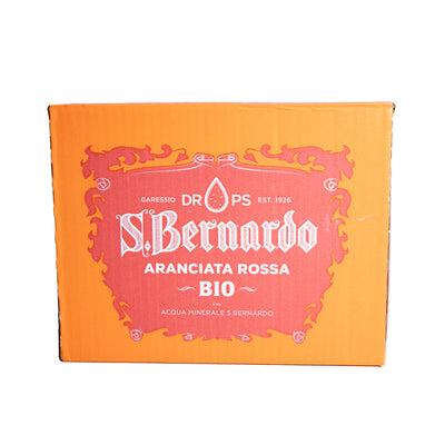 Organic Red Orange Drink (260mlx12)