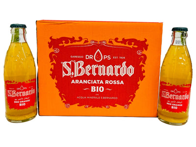 Organic Red Orange Drink (260mlx12)