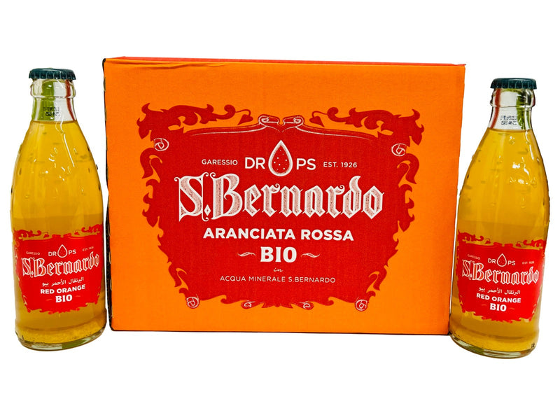 Organic Red Orange Drink (260mlx12)