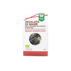 Organic Seaweeds Salad 25g