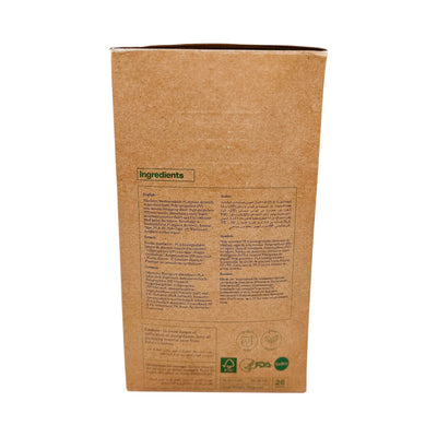 Organic Signature Care Diapers 26 Pcs L