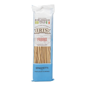 Organic Spelt Pasta Spaghetti 500g