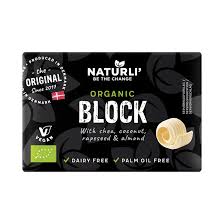 Organic Spreadable Vegan Block 200g
