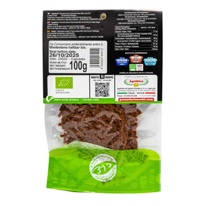 Organic Sun Dried Chopped Tomato 100g