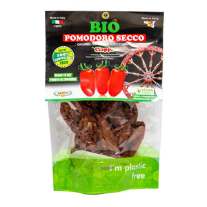 Organic Sun Dried Soft Tomato 150g